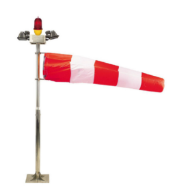 Windcone for Heliport: Installation Location and Functions