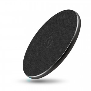Wholesale ODM China New Wireless Charger Fast Wireless Charging Pad for Portable Wireless Charger with 15W Pd Charger