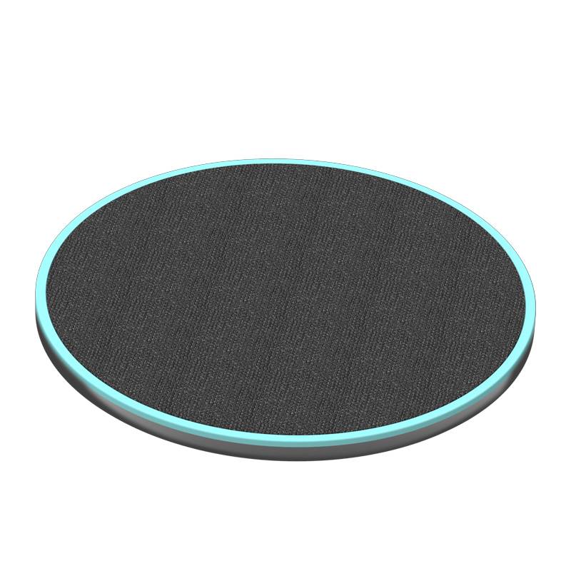 2018 China New Design Portable Wireless Charging Pad - Desktop type wireless charger DW02 – Lantaisi