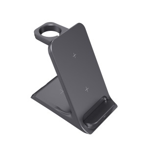 High Quality China 15W Wireless Charger, Mobile Phone Stand Multi-Function Charger