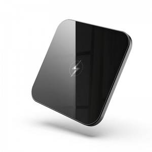 Hot Selling for China The Thinnest Second-Generation Ti Solution Universal Qi Wireless Charger