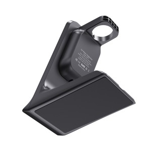 High Quality China 15W Wireless Charger, Mobile Phone Stand Multi-Function Charger