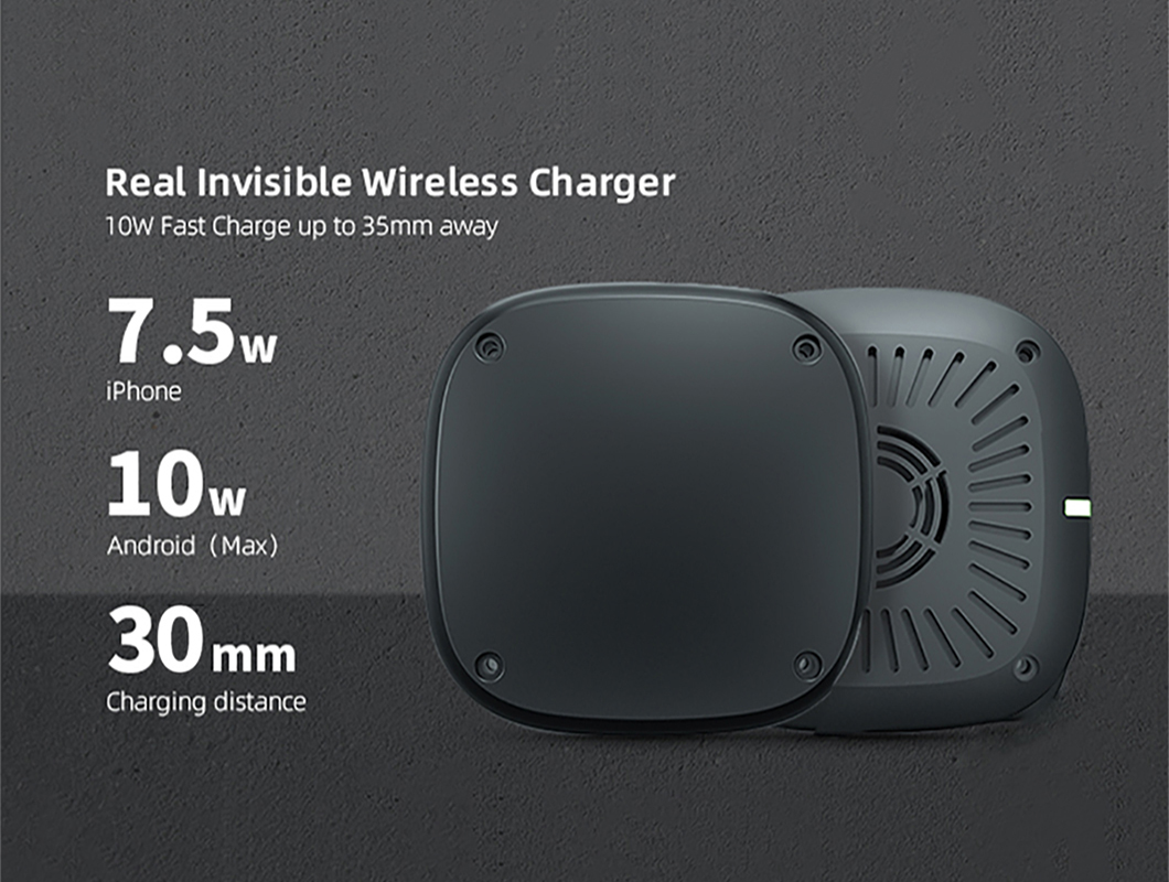 The Long distance wireless charger developed by LANTAISI has been on sale