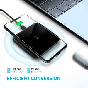 OEM Supply China 2021 New Type Tiny Wireless Mobile Charger Power Bank Battery Charger