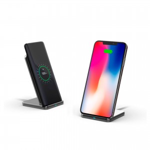 Reasonable price for China 15W Qi Wireless Charger Stand 3 in 1 Fast Charging Station for iPhone for iWatch for Airpods