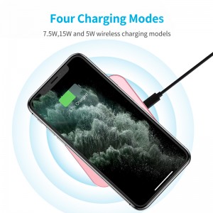 OEM Supply China 2021 New Type Tiny Wireless Mobile Charger Power Bank Battery Charger