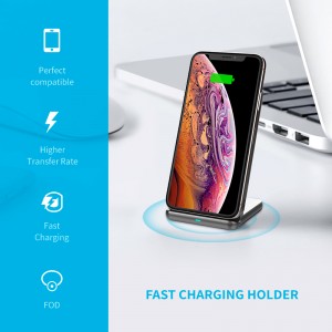 Stand Type Wireless Charger SW08