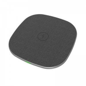 Supply OEM China Multifunctional Mobile Phone Qi Wireless Charger Charging Mouse Pad