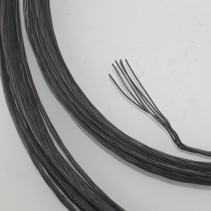 Black Annealed Twisted Wire Black Tie Wire