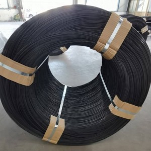 Loop Tie Wire Black Annealed Wire Construction Building Material Rebar Tie Wire