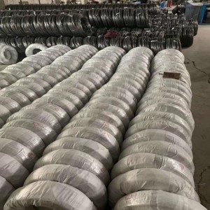 Wholesale Hot/Electro DIP Galvanized Steel Wire Low Carbon Iron Wire for Mesh Chinese Manufacturer Best Price