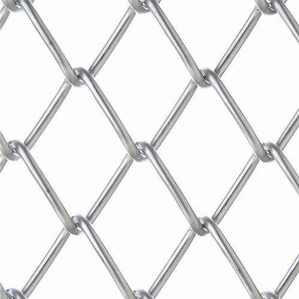 High Quality Wire Mesh Fence Galvanized Chain Link Fence for Wire Mesh Fencing Featured Image