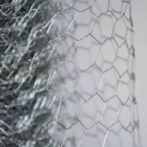 Galvanized Hexagonal Wire Netting Chicken Wire Mesh wedding decoration mesh