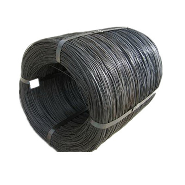 China Fctory Hot Sale Black Annealed Wire Black Binding Wire