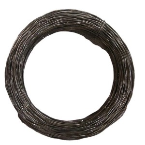 Good quality Hot Sale Iron Twisted Soft Annealed Black Iron Binding Wire