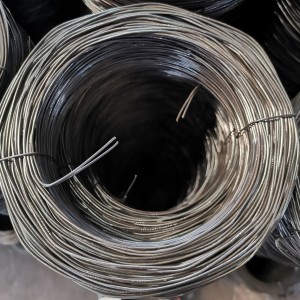 China Factory Black Twisted Annealed Wire Stranded Wire Tie Wire