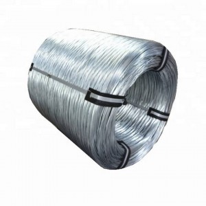 Hot Sale Hot Dipped Galvanized Steel Wire HDG Wire Manufacturer