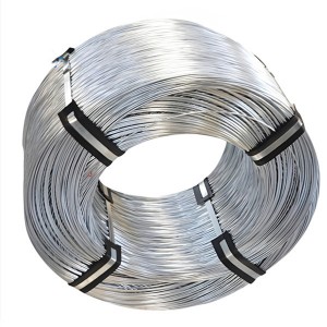 Hot Sale Hot Dipped Galvanized Steel Wire HDG Wire Manufacturer