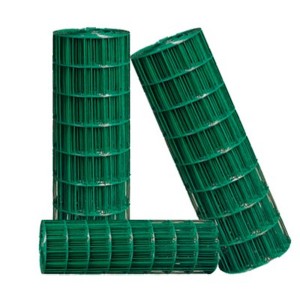 Welded wire mesh fence welded mesh roll welded wire fabric protecting mesh