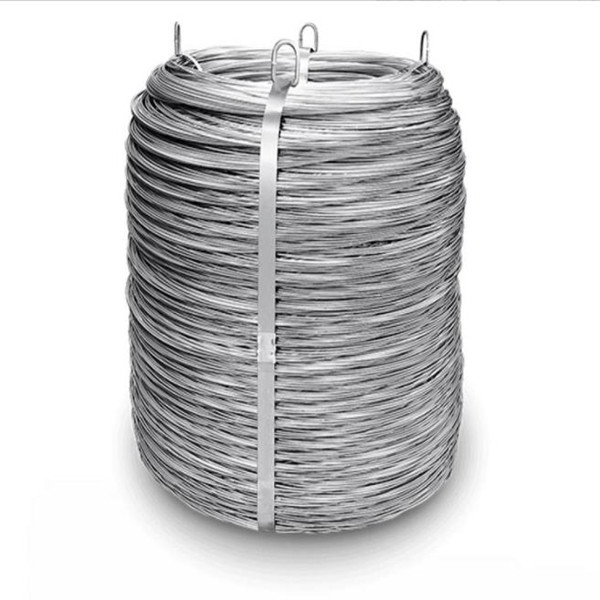 White Annealed Wire Rewound Coils Rebar Tie Wire Construction Binding Wire Featured Image