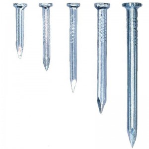 High Carbon Steel Nails Concrete Steel Nails Hardware Fastener Nails