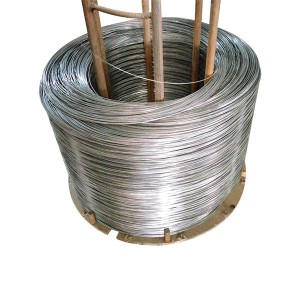 White Annealed Wire Vacuum Annealed Steel Wire