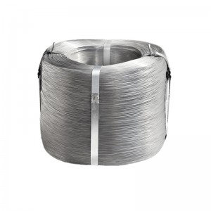 New Fashion Design for White Annealed Wire
