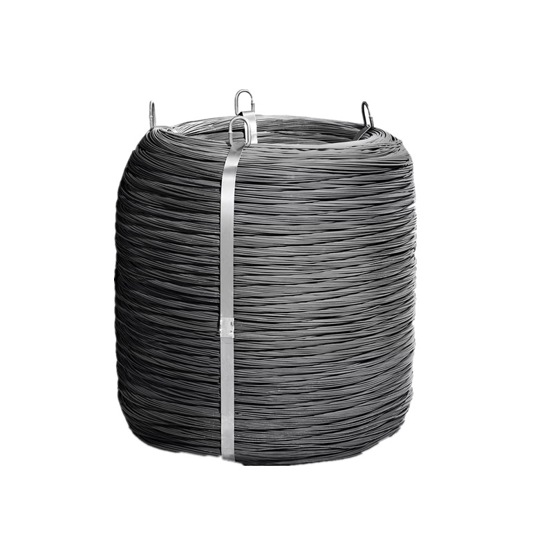 High Quality Black Annealed Iron Wire Tie Wire for Construction Materials Featured Image