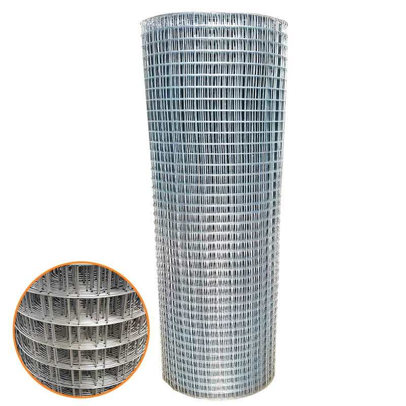Welded wire mesh fence welded mesh roll welded wire fabric protecting mesh Featured Image
