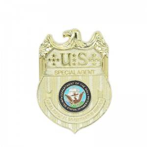 Badge ng Militar