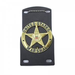 Reliable Supplier Lapel Pin Custom Metal - Military Badge – Kingtai