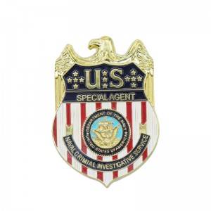 Badge ng Militar