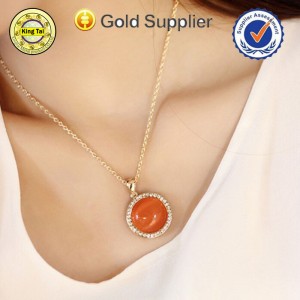 necklace 65 cm