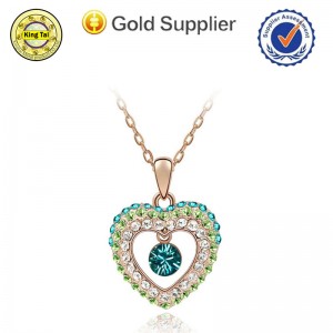 necklace 750 gold