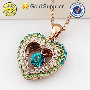 necklace 750 gold
