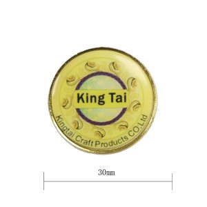 Discount wholesale Diy Lapel Pin - What are NFC Tags – Kingtai