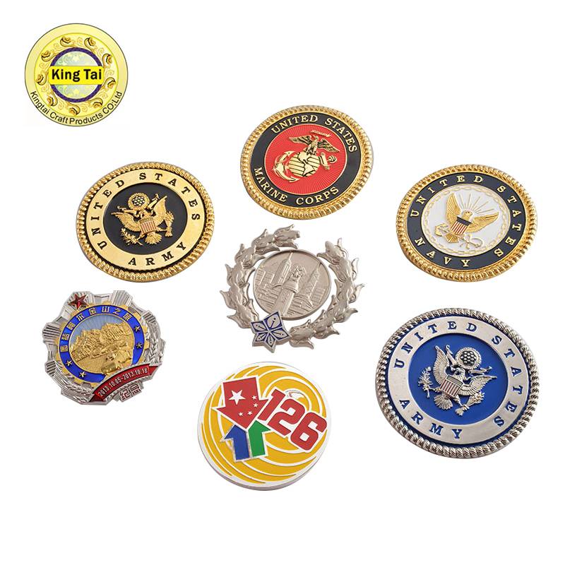 Trending Products Metal Badge - Lapel Pin – Kingtai