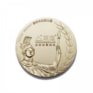 OEM/ODM China Medal With Ribbon - Medal – Kingtai