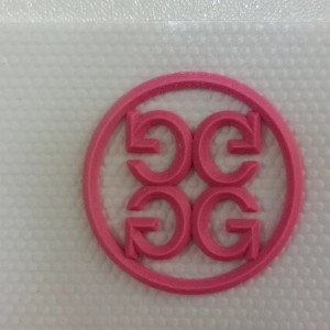 silicone badge