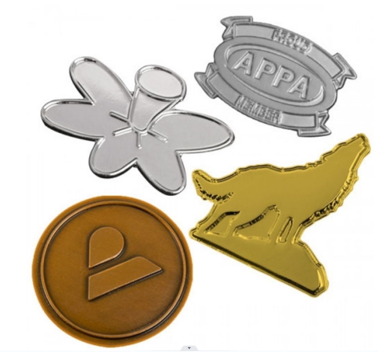 The Fascinating World of Metal Lapel Badges