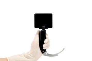 Compatible Video Laryngoscope