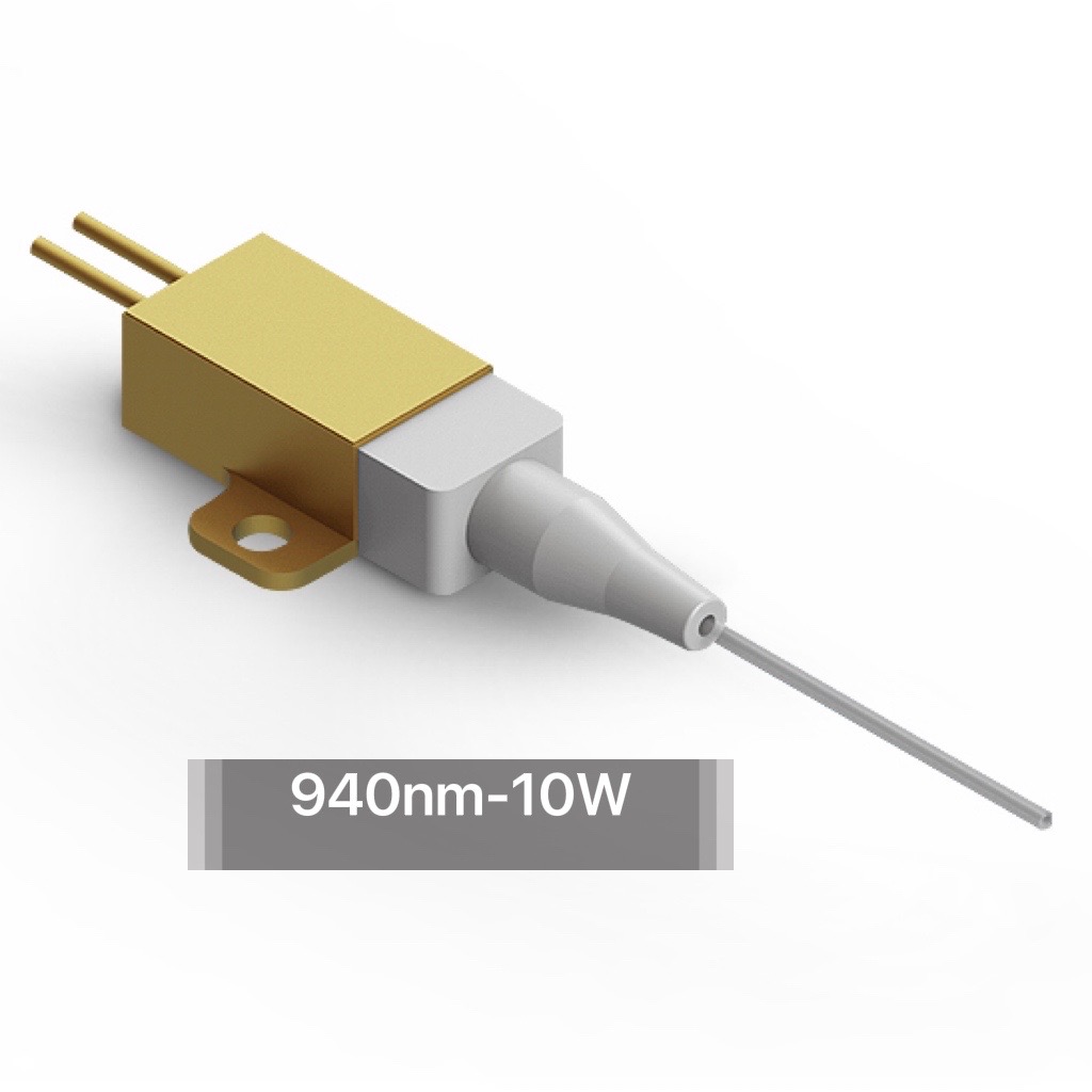 940nm Fiber coupled diode laser 10W used in Lidar
