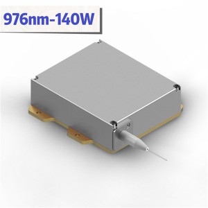 Top Quality high power laser diode module - 976nm 140W High power and brightness wavelength locked diode laser – BWT