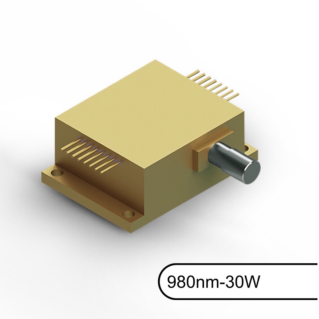 980nm-30W Function Detachable Diode Laser Fiber coupled diode laser