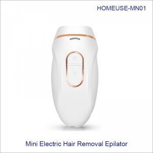 Electric Epilator Permanently  Ipl Laser Hair Removal home use ipl machine   MN01