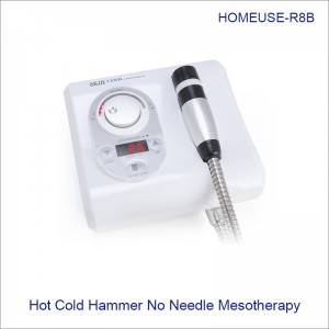 Alternate hot and cold optional Biopolar Radio Frequency Skin Tightening Face Lifting  R8B