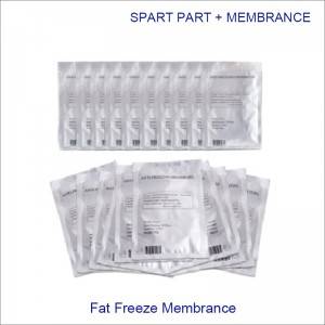 Factory directly sale fat freeze anti-freezing cryolipolysis frozen membrane