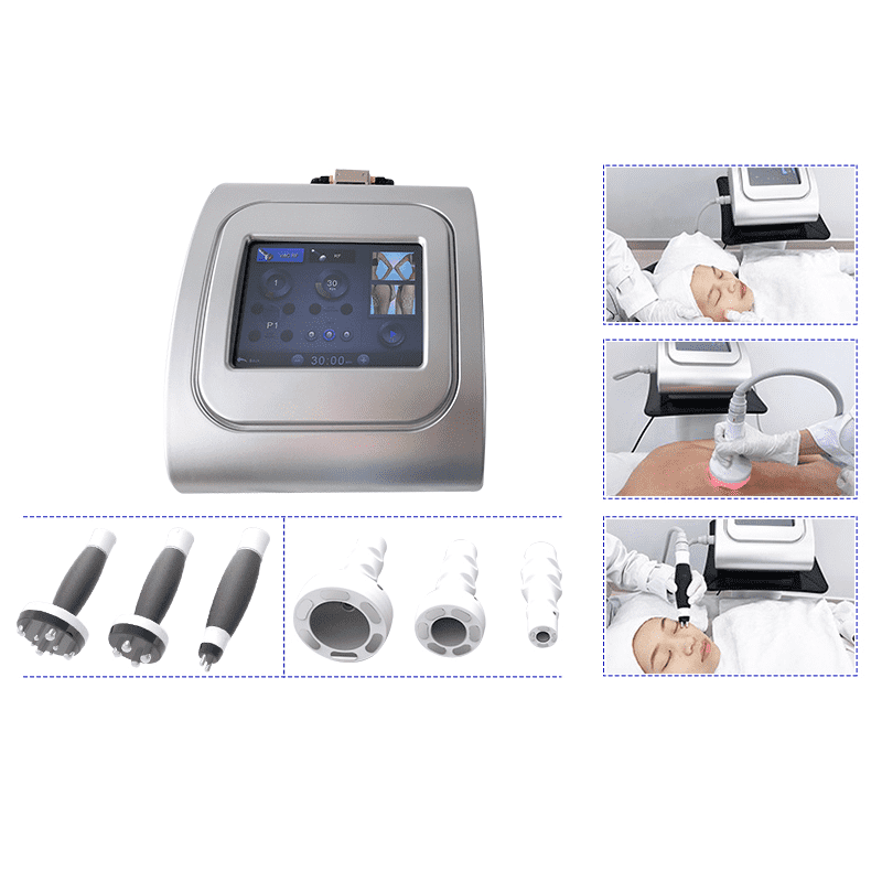 High-effective Vacuum Suction 40k Ultrasound Body Contouring RF Pulse Vacuum Led Light Multipolar device MLS09 Featured Image
