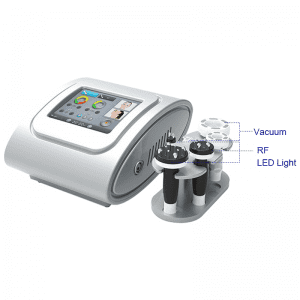 High-effective Vacuum Suction 40k Ultrasound Body Contouring RF Pulse Vacuum Led Light Multipolar device MLS09