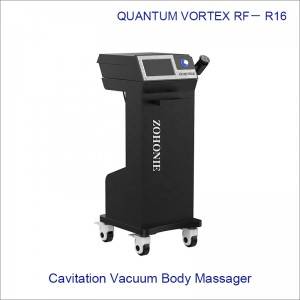 3 Quantum RF Head  Anti Aging Quantum Cavitation Rf Vacuum Skin Tightening Face Lifting R16